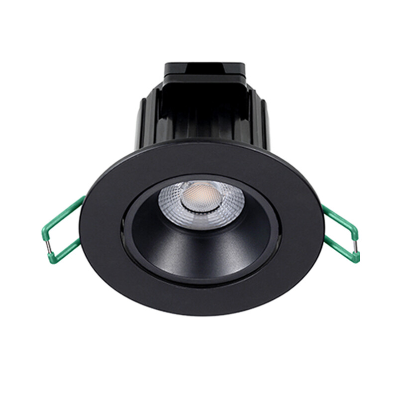ALASVALO START SPOT ALU IP44 760lm 827/830/840 MU