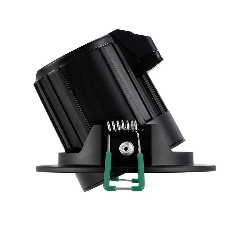 sylvania Downlight start spot alu ip44 760lm 827/830/840 bl