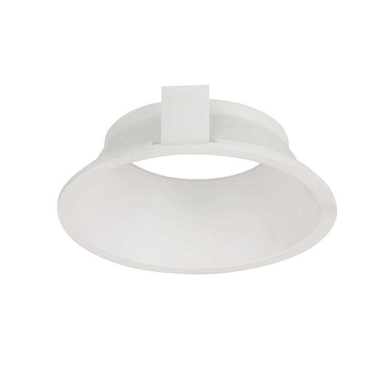 sylvania Mech. access. start spot alu reflector white 3pce