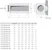 climecon Frånluftslåda climecon pte 2-500x150 tillb.anslutning