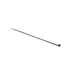 WIRE BOND THORSMAN CABLE TIE 250X4.8MM BLACK 100P