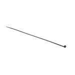 WIRE BOND THORSMAN CABLE TIE 300X4.8MM BLACK 100P
