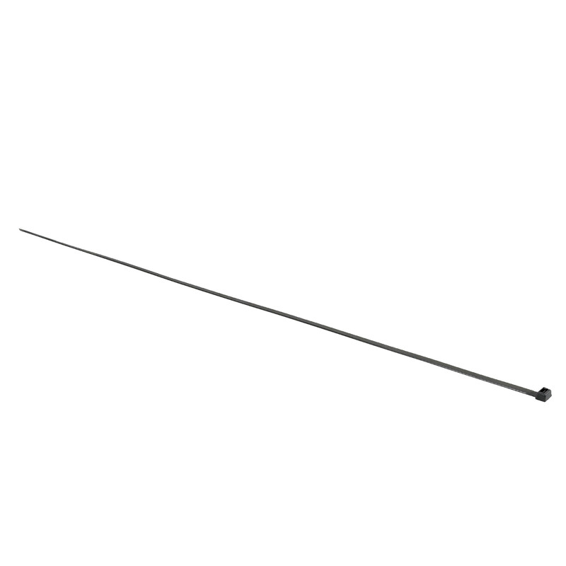 WIRE BOND THORSMAN CABLE TIE 780X8.8MM BLACK 100P