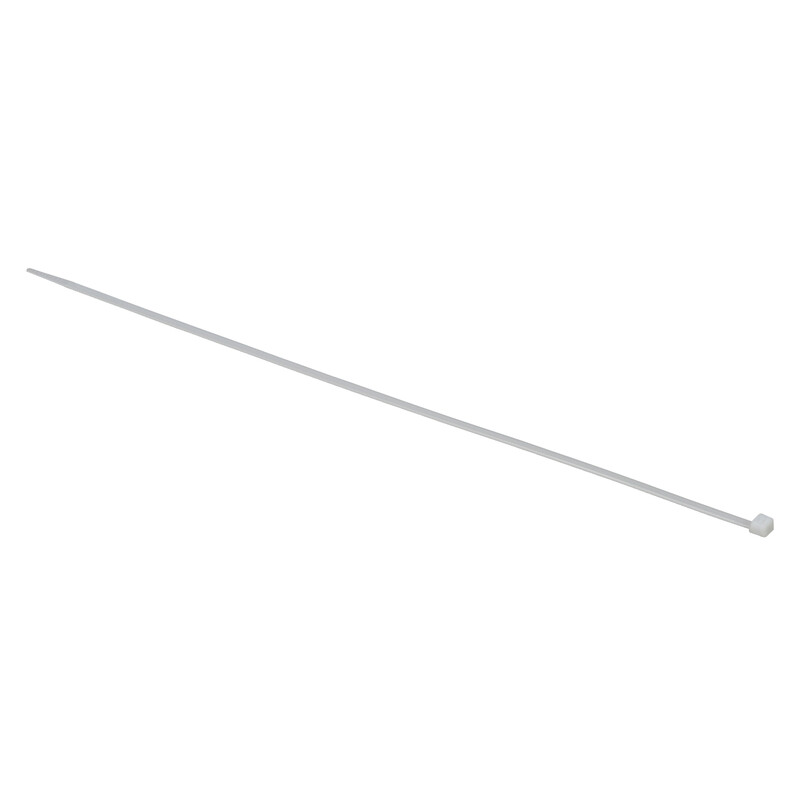 schneider electric Johdinside thorsman 250x4,8mm valkoinen 100kpl