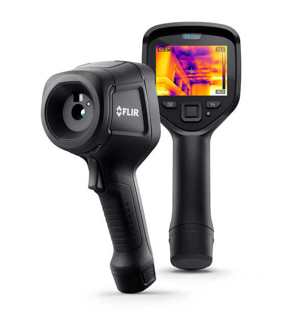 VÄRMEKAMERA FLIR E6 PRO 240 X 180 WIFI