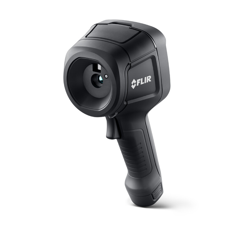 elma instruments as Flir e6 pro termografikamera