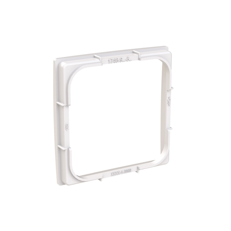 abb Adapter saga 50x50 for centralplate