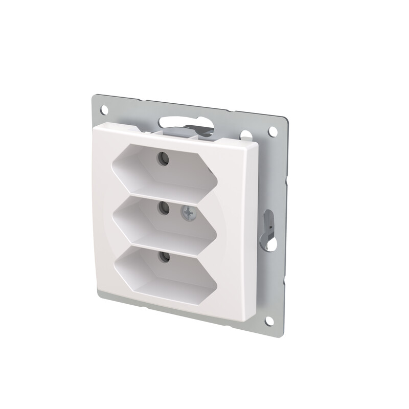abb Pistorasia saga 3e/2,5a/ip21 ukj 2x 
