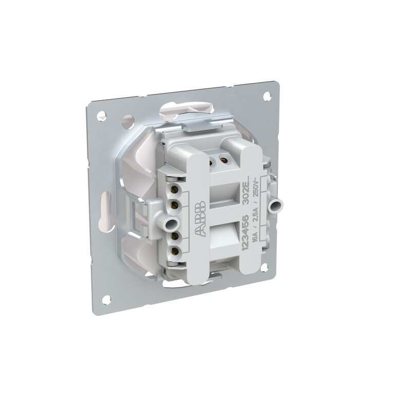abb Pistorasia saga 3e/2,5a/ip21 ukj 2x 