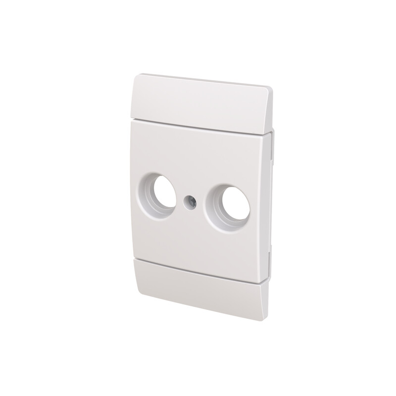 abb Centreplate saga cpl, ant, tv-r-sat, 100mm cf