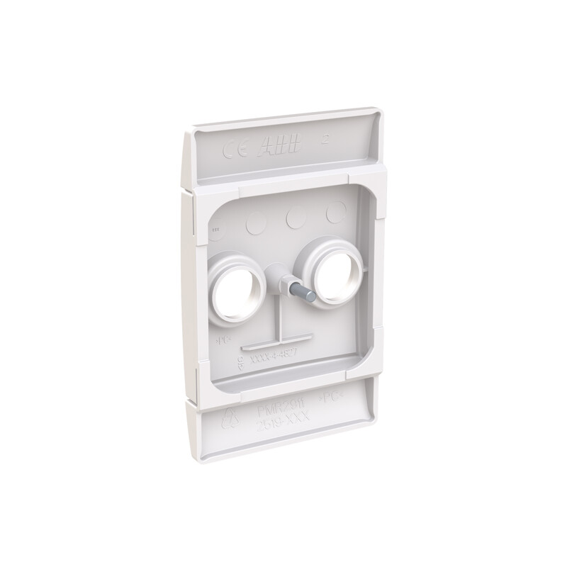 abb Centreplate saga cpl, ant, tv-r-sat, 100mm cf
