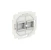 abb Comm. connection box saga dataout 2xrj45 st systim. 85mm