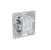 abb Avbrytare saga 5/16ax/250v/ip21 50 st 2x