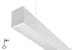 airam Ripustusvalaisin vario p 1420 30w/840da2 60dacc wh/bk p