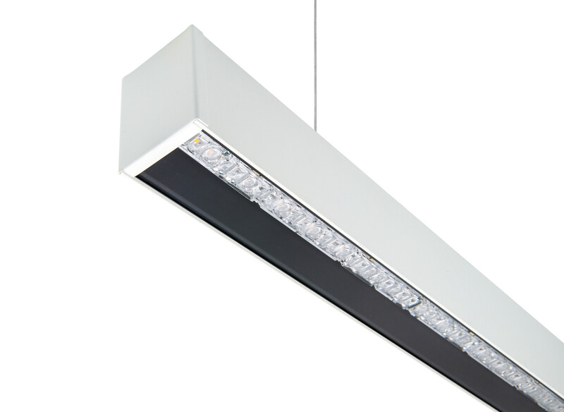 airam Ripustusvalaisin vario p 1140 24w/840da2 60dacc wh/bk p