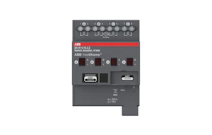 abb Lähtöyksikkö fah abb 4x16a 230v din