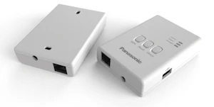 panasonic Heat pump equipment panasonic cz-taw1b wifi/lan adaptor a2w