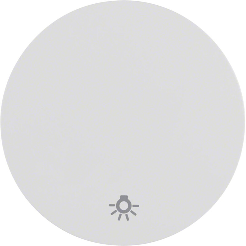 ROCKER 1/2/3/6/7 LAMP WHITE