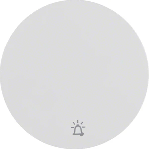 hager Rocker 1/2/3/6/7 bell white