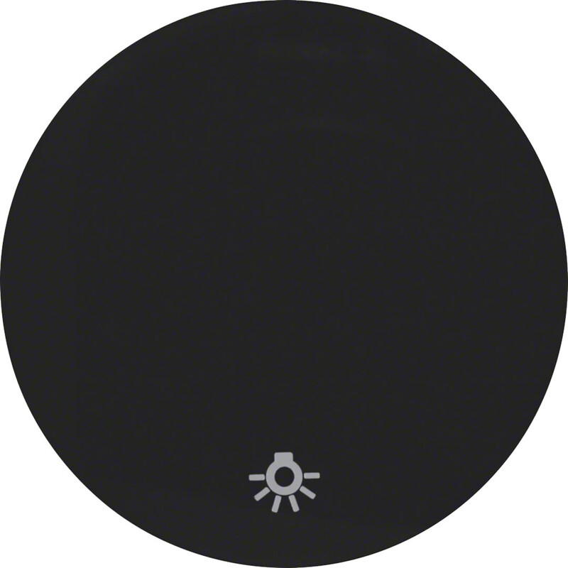 ROCKER 1/6/7 LAMP BLACK