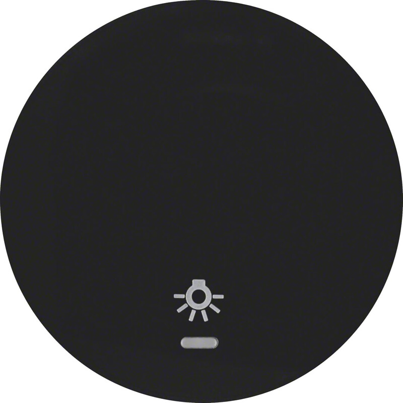 ROCKER 1/6/7 LI LAMP BLACK