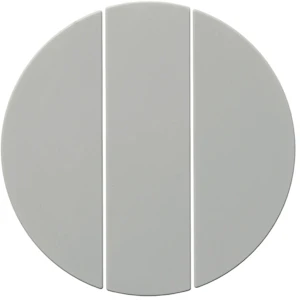 hager Rocker 1+1+1 white