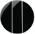hager Rocker 1+1+1 black