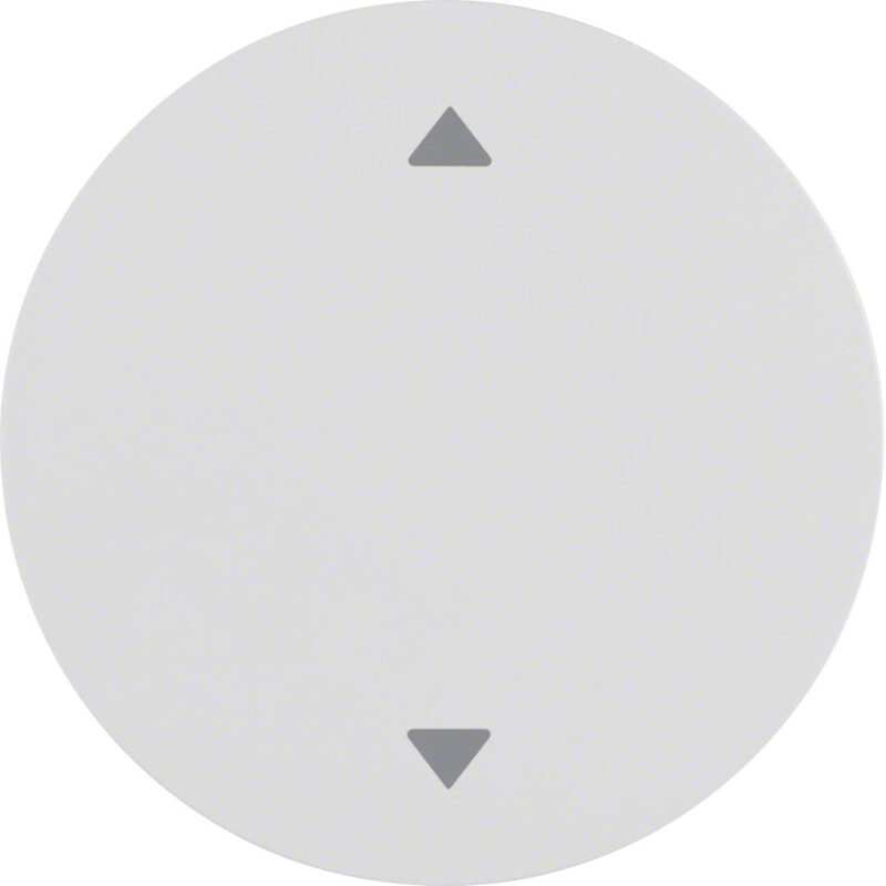 ROCKER WITH 2XARROW WHITE