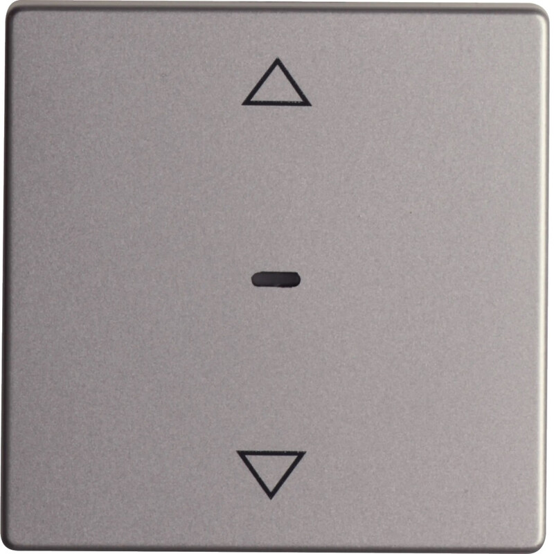VIPU HAGER MOD. 85221100 ALU
