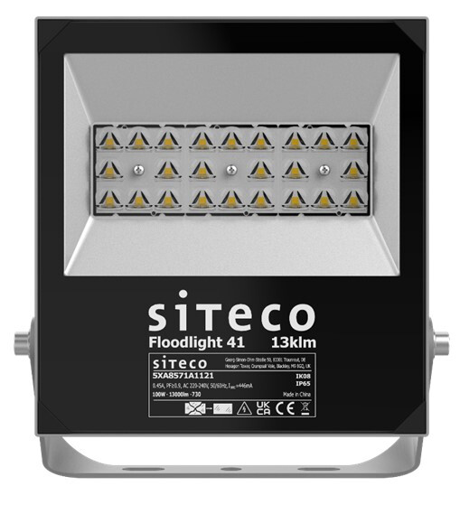 siteco Floodlight fl41 mini 13000lm 730
