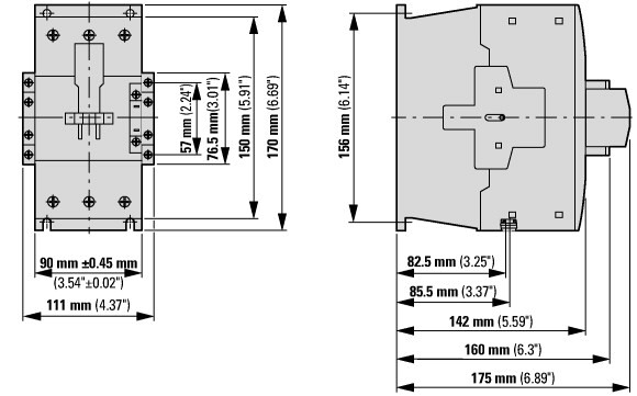 eaton Kontaktori eaton dilm80 (rdc24)