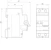 hager Rccb ada975g 2x25a c-curve/30ma typ
