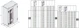 hager Asennuskotelo fe orion+ fl122a 800x500x250 ip65