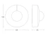steinel Liiketunnistin steinel is3360 ro ap dali2 360 ip54