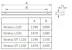 exaktor Ripustusvalaisin stratus stratus av l120 3800lm 840 r