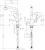 hansgrohe Kitchen mixer hansgrohe 73899000 metris 320 dwc