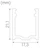 hide-a-lite Led-light rail profile neon side ip67 2m