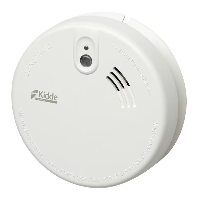 kidde Brandalarm optisk brandalarm kf20rndc 230v ladd.