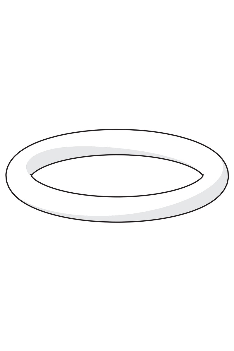 oras Tap spare part oras 219503/10 o-ring 16,6x2,4