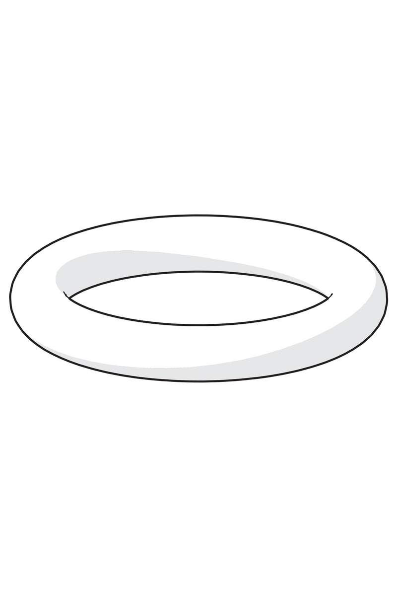 oras Tap spare part oras 469260/10 o-ring 9,3x2,4