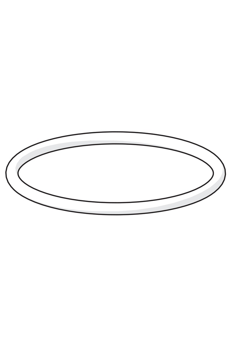 oras Tap spare part oras 109684/10 o-ring 16.1x1.6