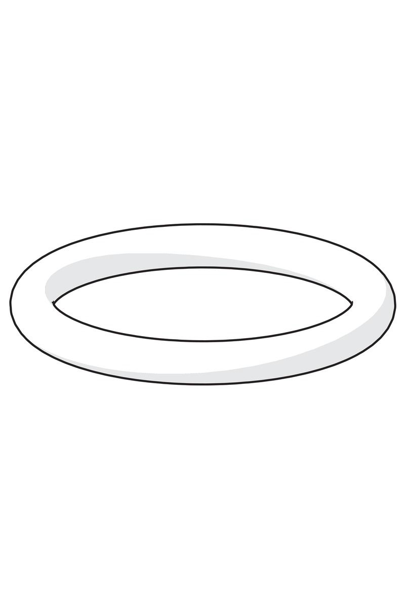 oras Tap spare part oras 219538/10 o-ring 16x1,25