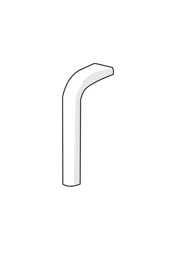 oras Tap spare part oras 158670/10 lock pin