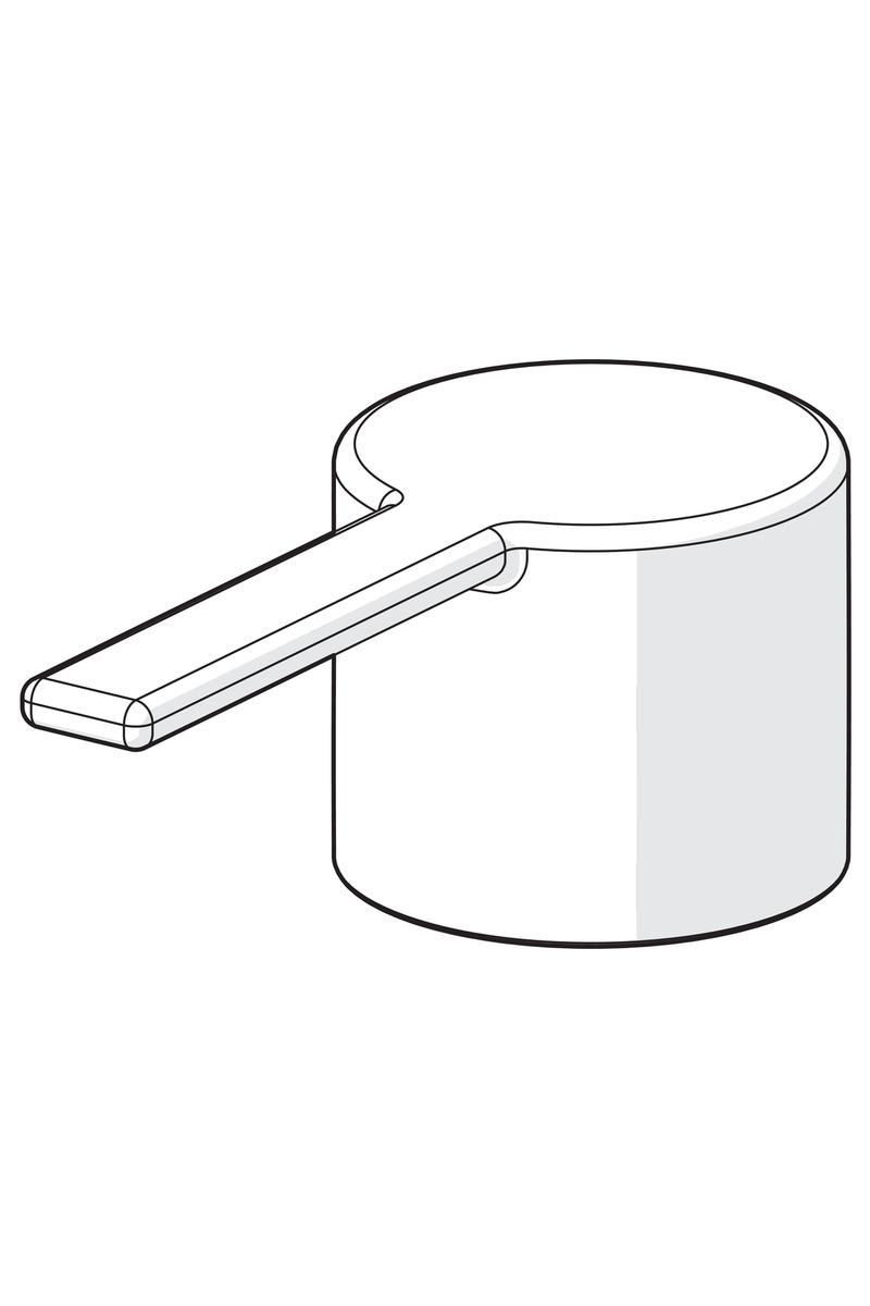 oras Tap spare part oras 859157v alessi lever