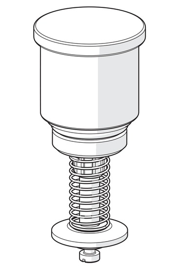 oras Tap spare part oras 859183v alessi diverter