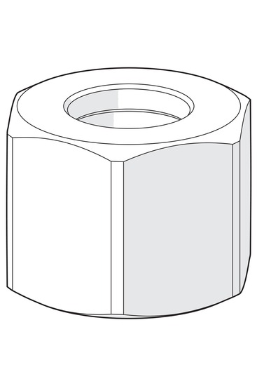 oras Tap spare part oras 209711v diverter nut