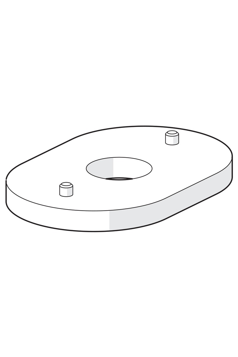 oras Tap spare part oras 259451v raising piece