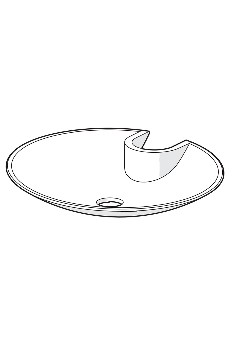 oras Tap spare part oras 259862v sonata soap tray