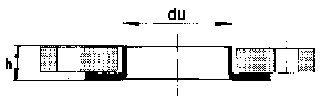 pcm technology Pressed collar dn125/139,7x3,0 1.4404