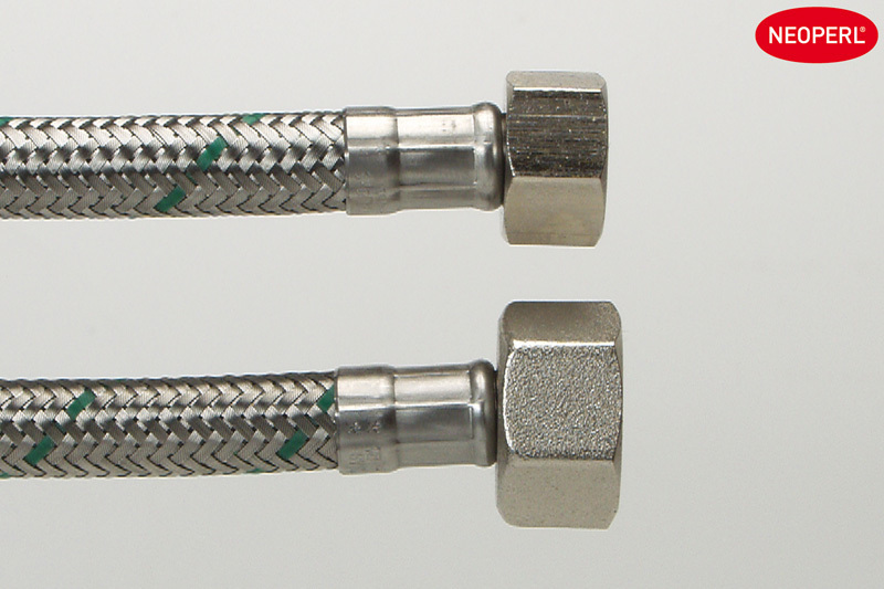 neoperl Connection hose neoflex spx 1/2x3/8x400mm ft